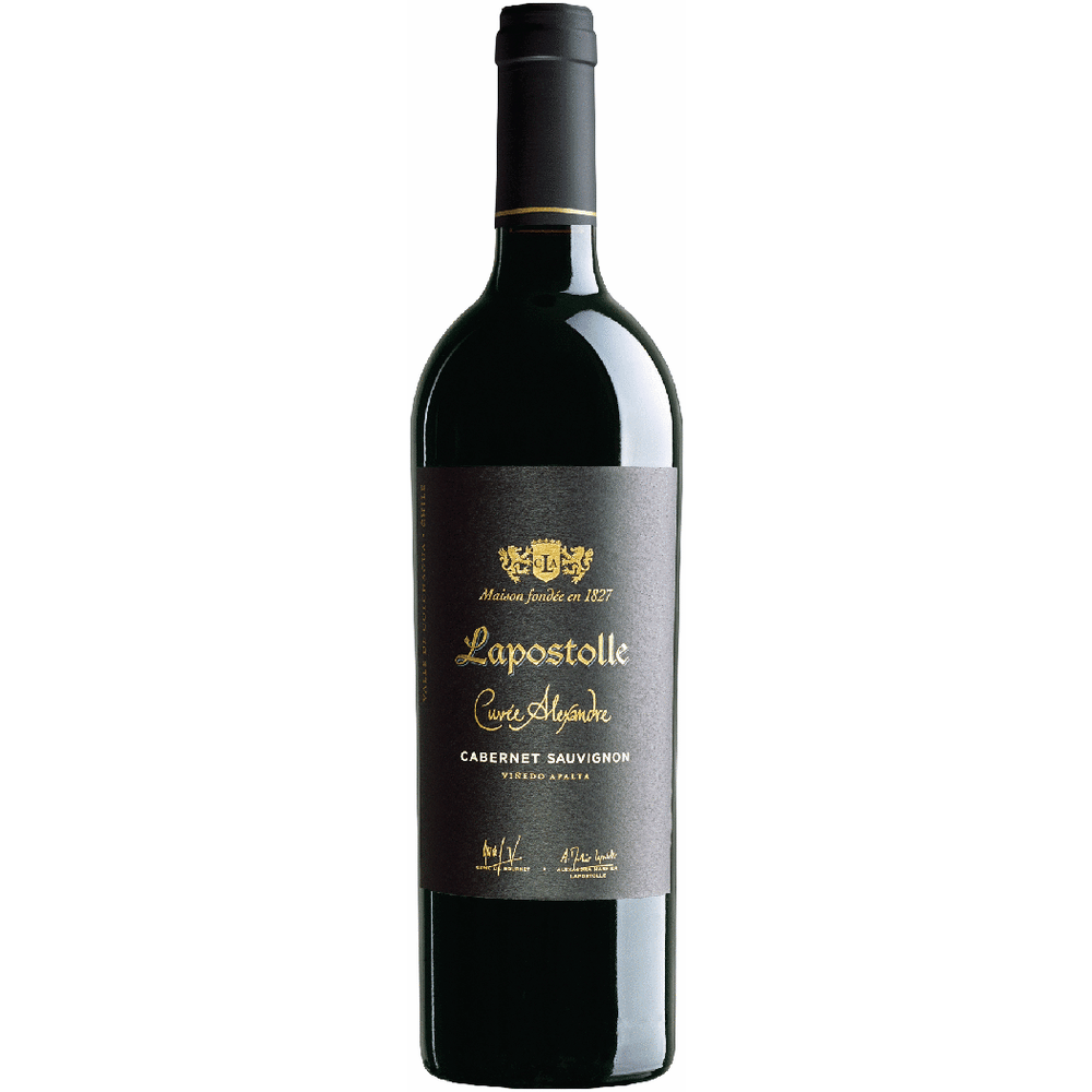 Lapostolle Cabernet Cuvee Alexandre