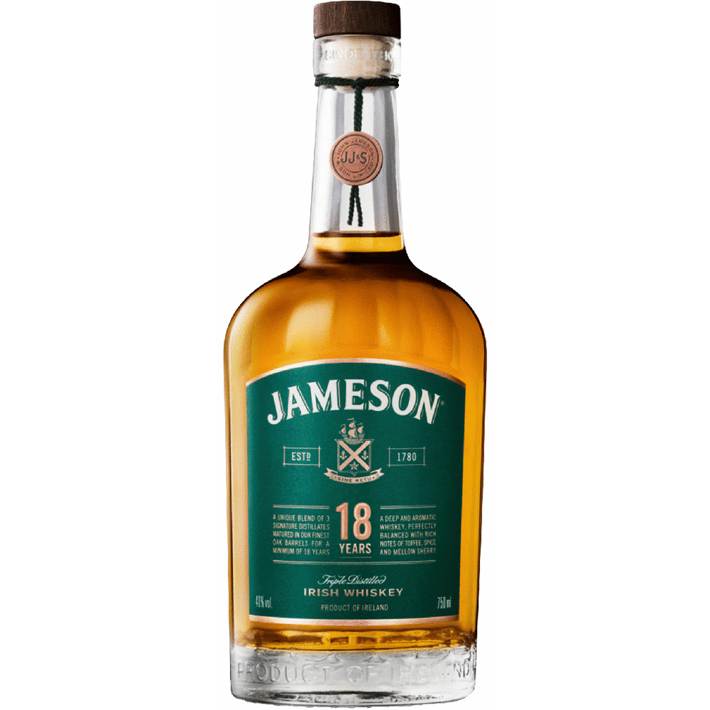 ジェムソン リミテッドリザーブ 18年 700ml chagatapark_3248-682801