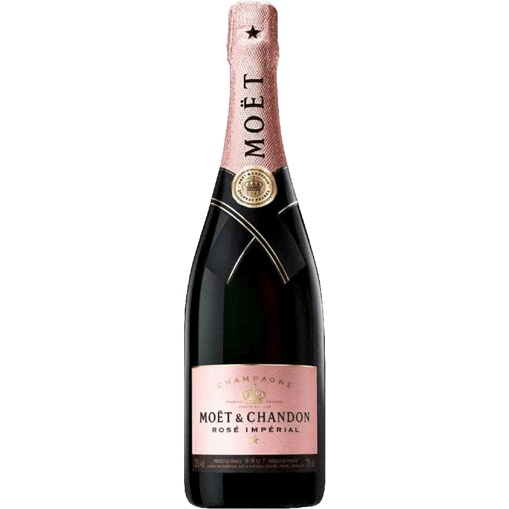 Moet & Chandon Rose Imperial Champagne | Total Wine & More