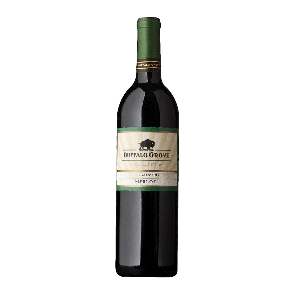 Buffalo Grove Merlot