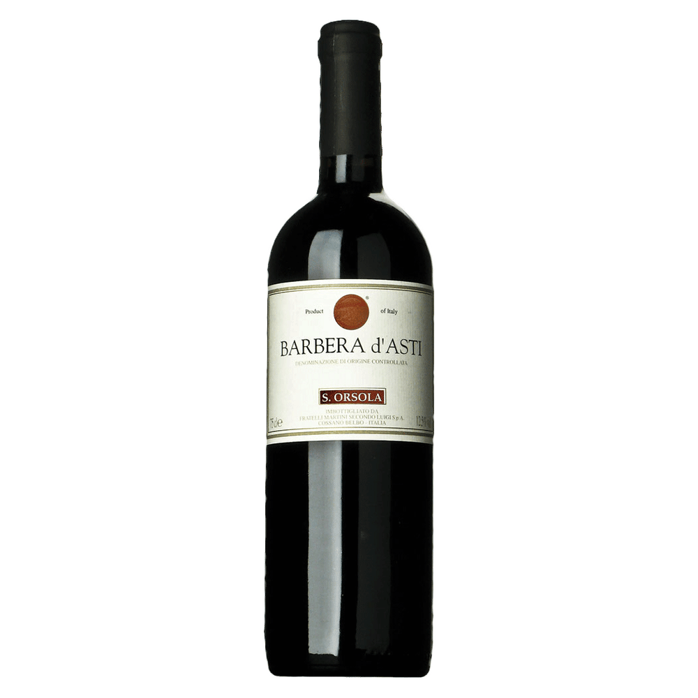 Sant'Orsola Barbera d'Asti