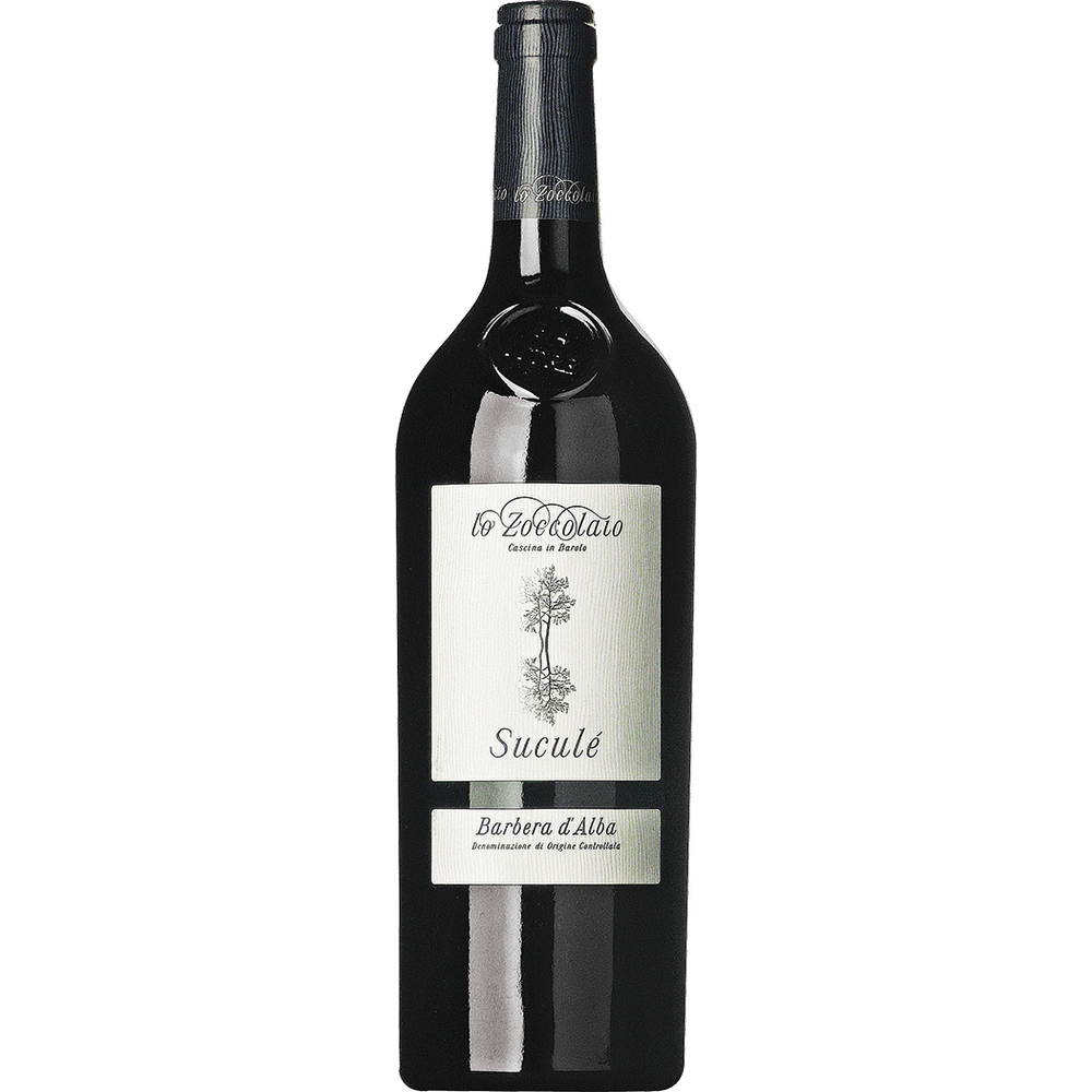 Lo Zoccolaio Barbera d'Alba Sucule