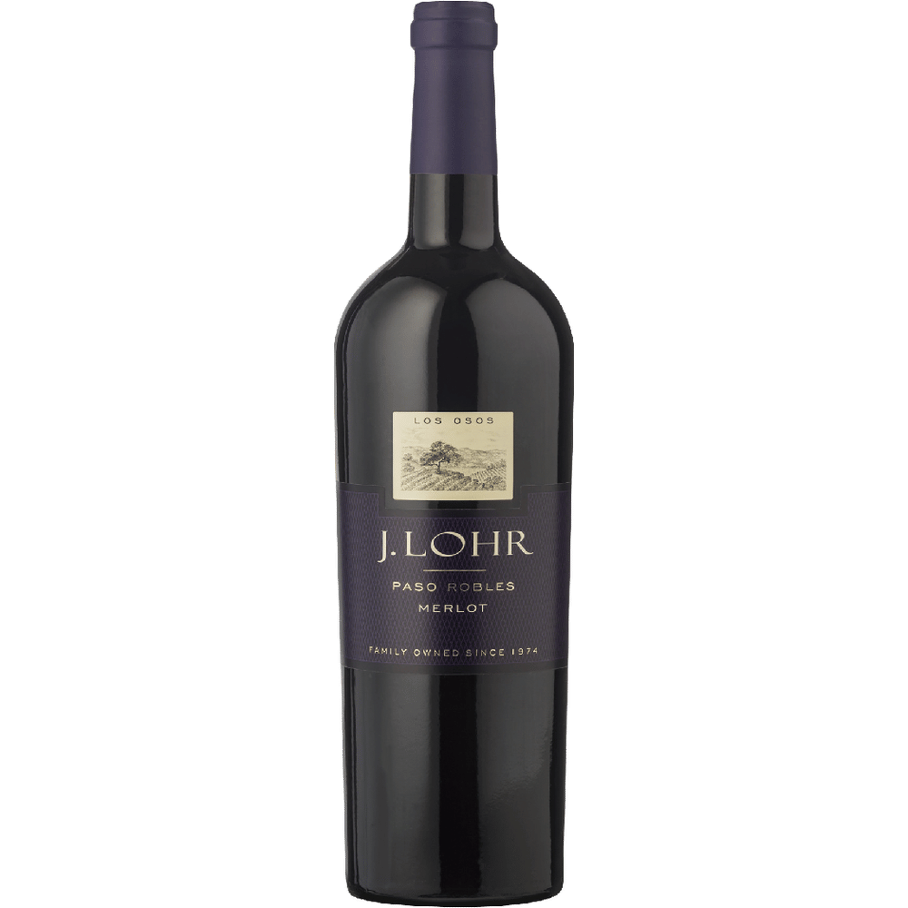 J. Lohr Estates Los Osos Merlot
