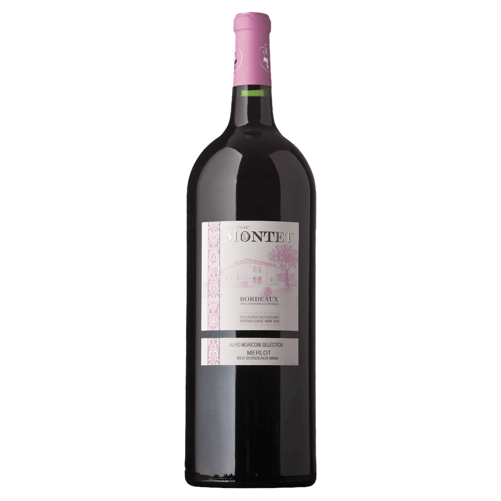 Chateau Montet Bordeaux Merlot