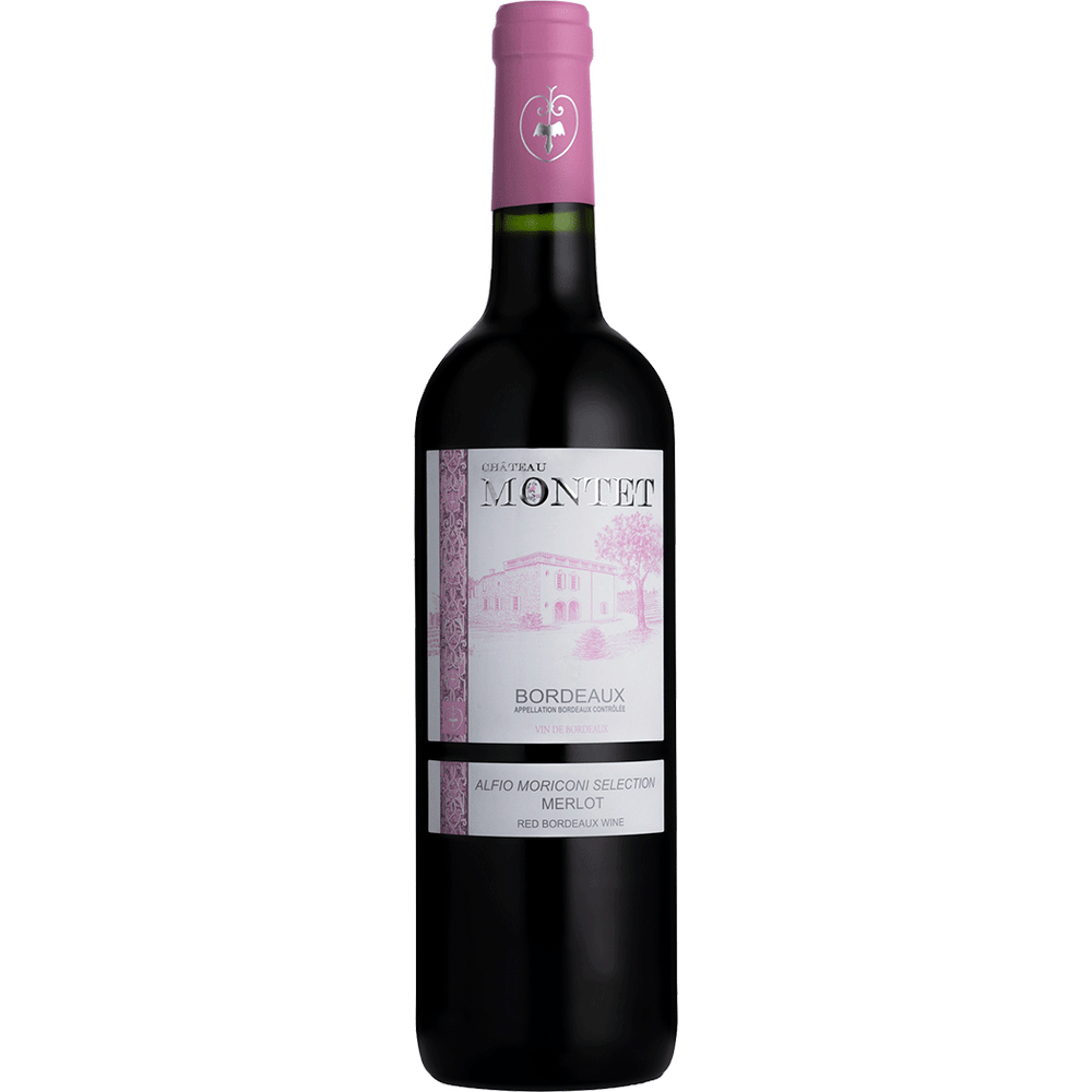 Chateau Montet Bordeaux Merlot