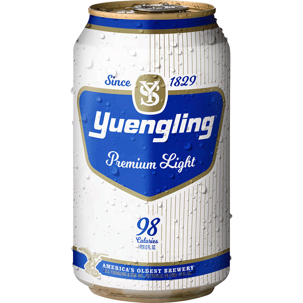 Yuengling Premium Light