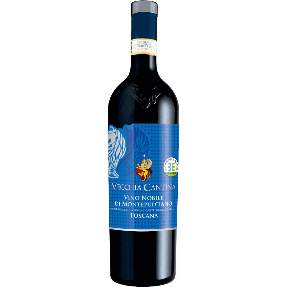 Vecchia Cantina Vino Nobile di Montepulciano, 2018