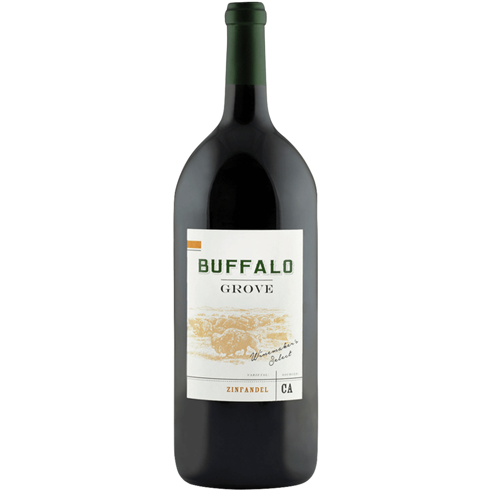 Buffalo Grove Zinfandel