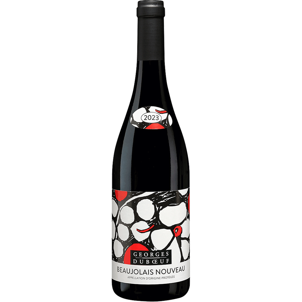 ワイン es Duboeuf Beaujolais Nouveau 2007 Duboeuf Beaujolais Nouveau | Total Wine & More