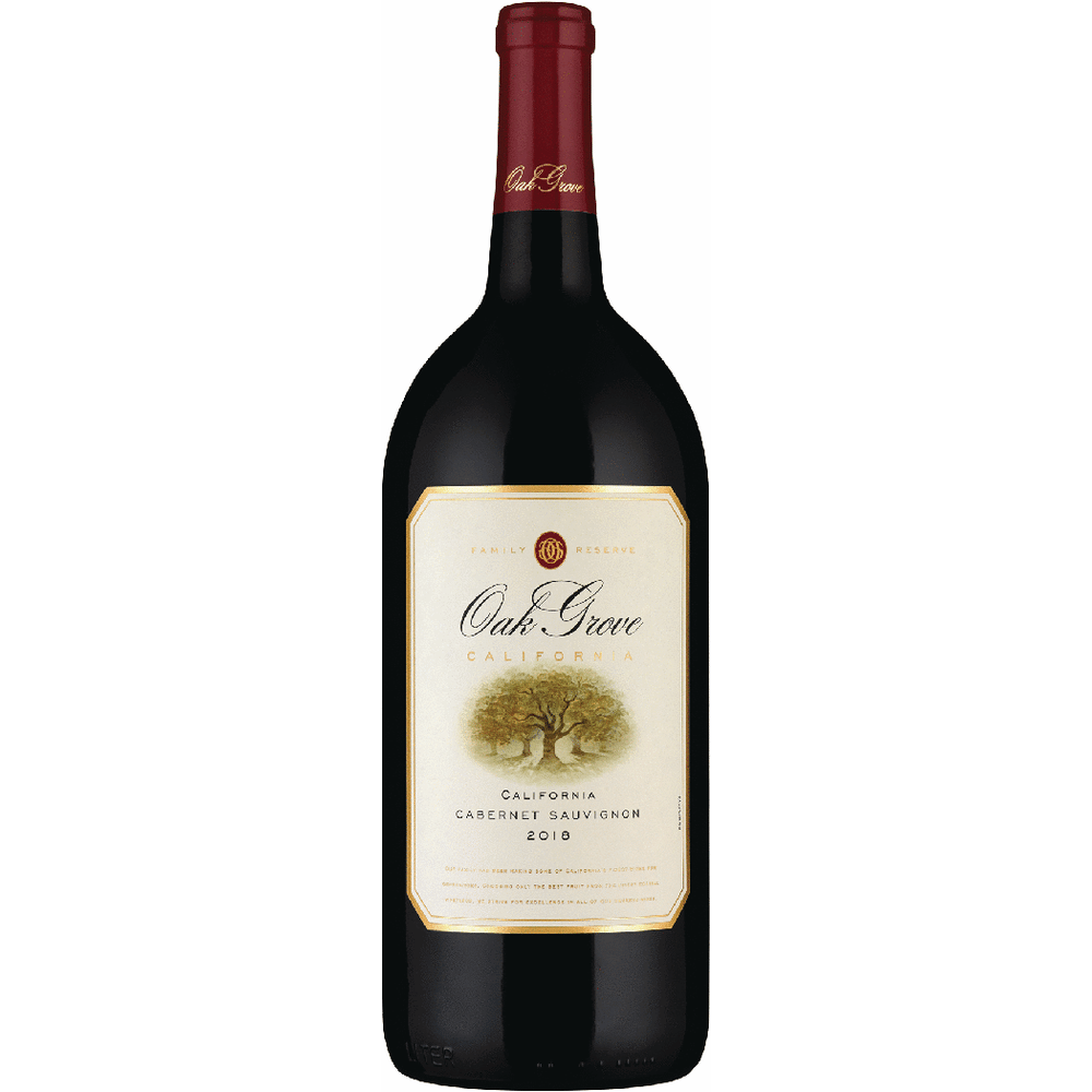 Oak Grove Cabernet Reserve