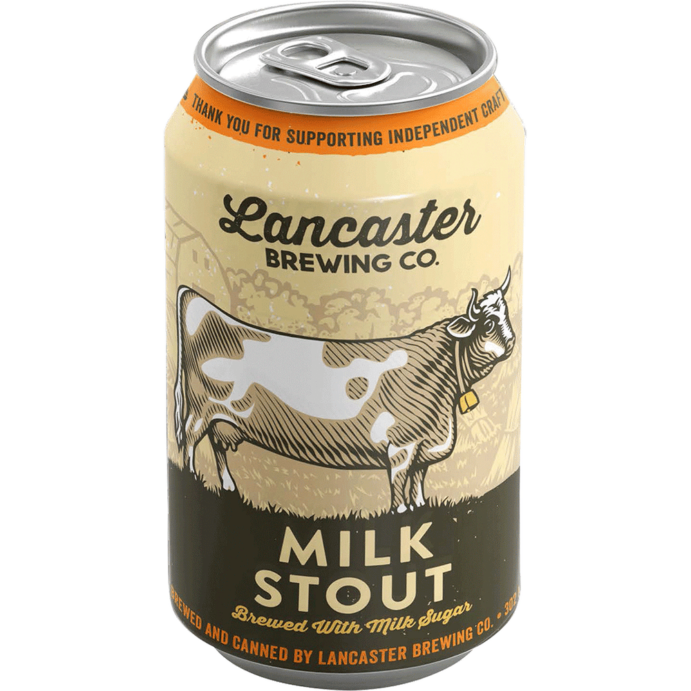 Lancaster Milk Stout