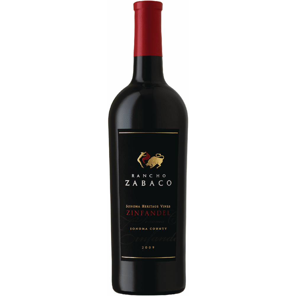 Rancho Zabaco Zinfandel Heritage | Total Wine & More