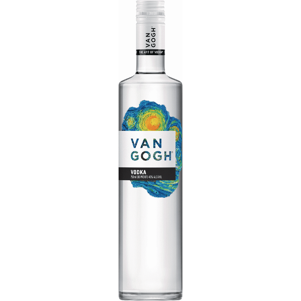 Van Gogh Vodka | Total Wine & More