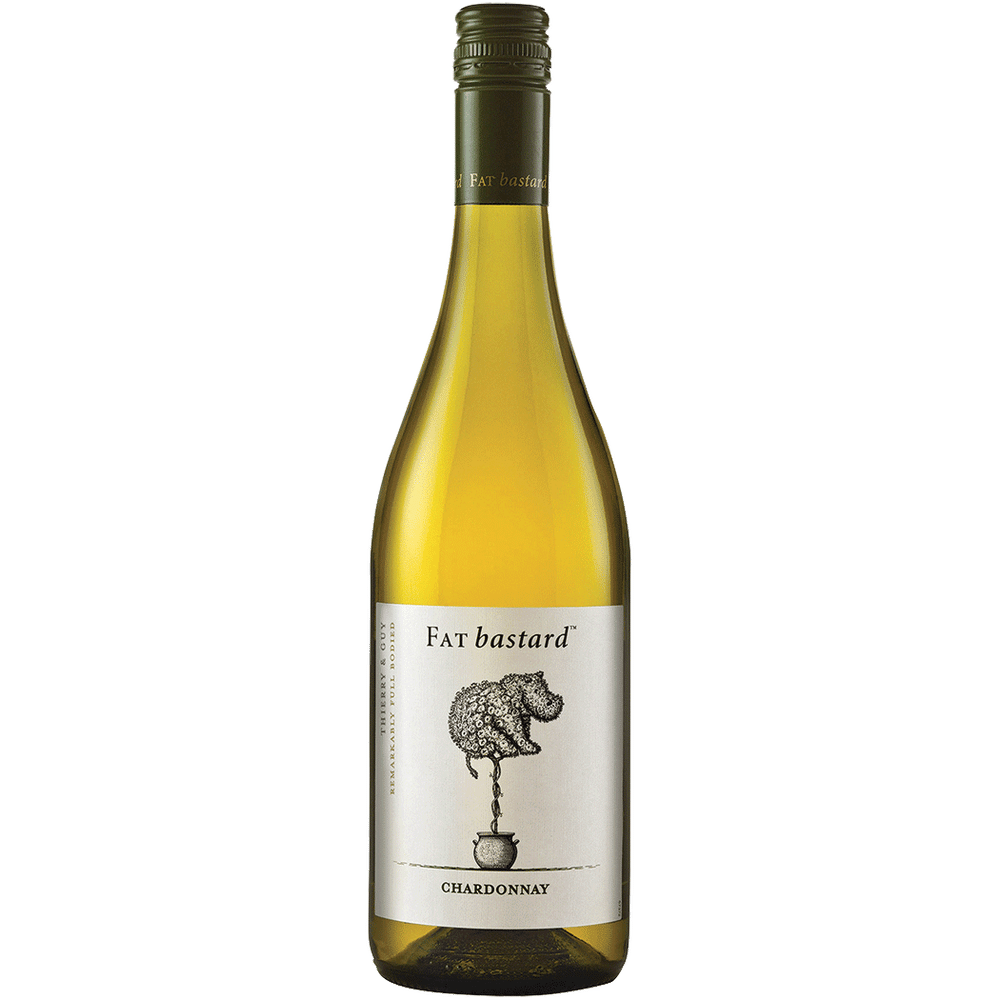 Fat Bastard Chardonnay