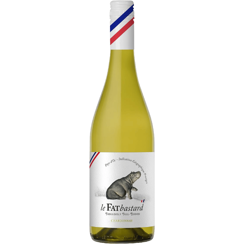 Fat Bastard Chardonnay