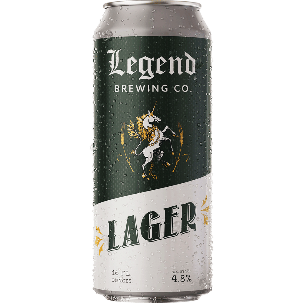 Legend Lager