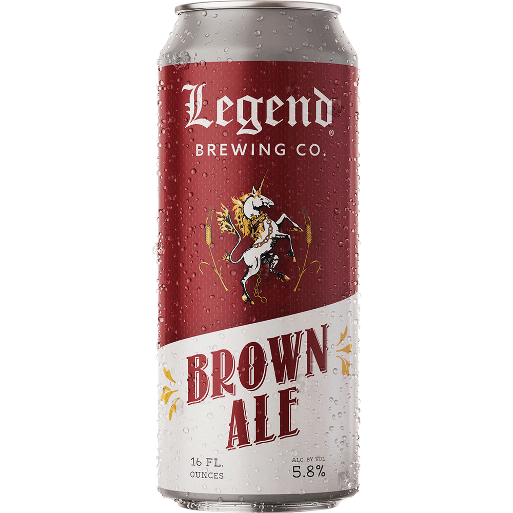 Legend Brown Ale