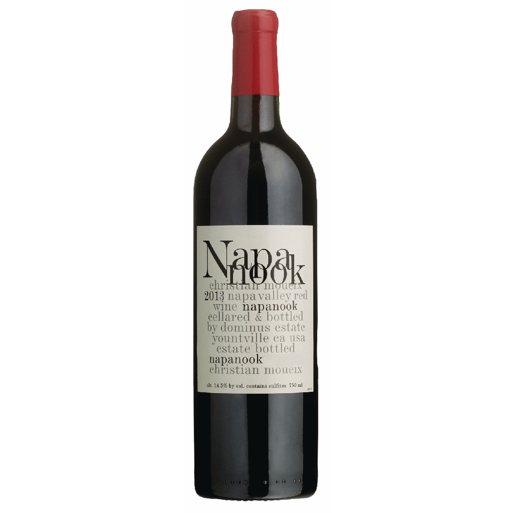 Napanook Red By Dominus