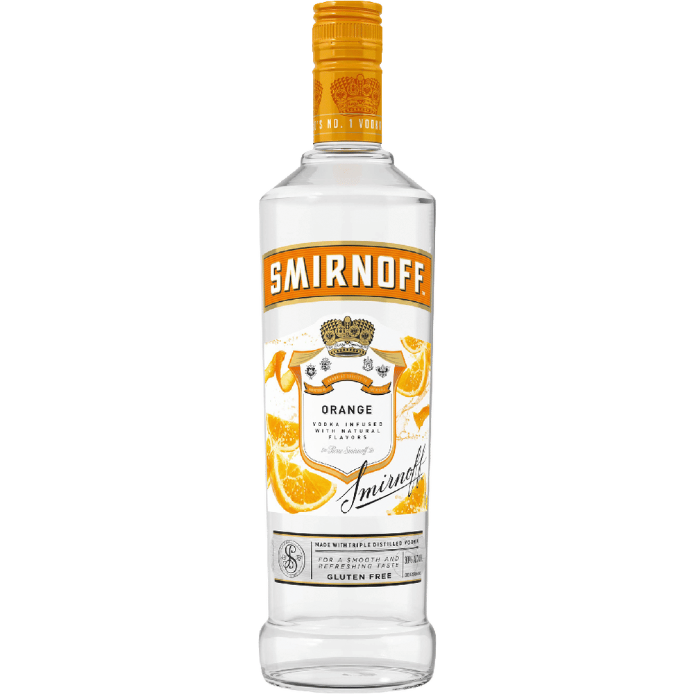 Smirnoff Orange Vodka