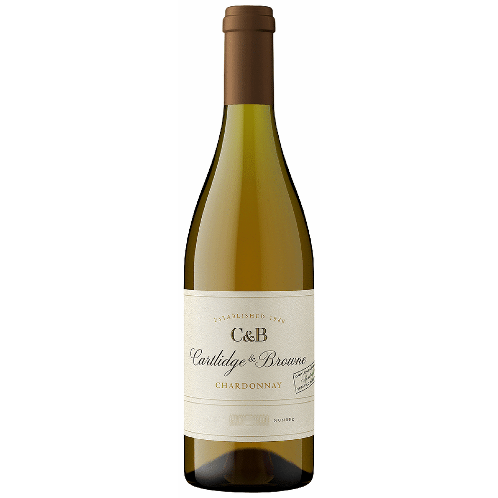 Cartlidge & Browne Chardonnay