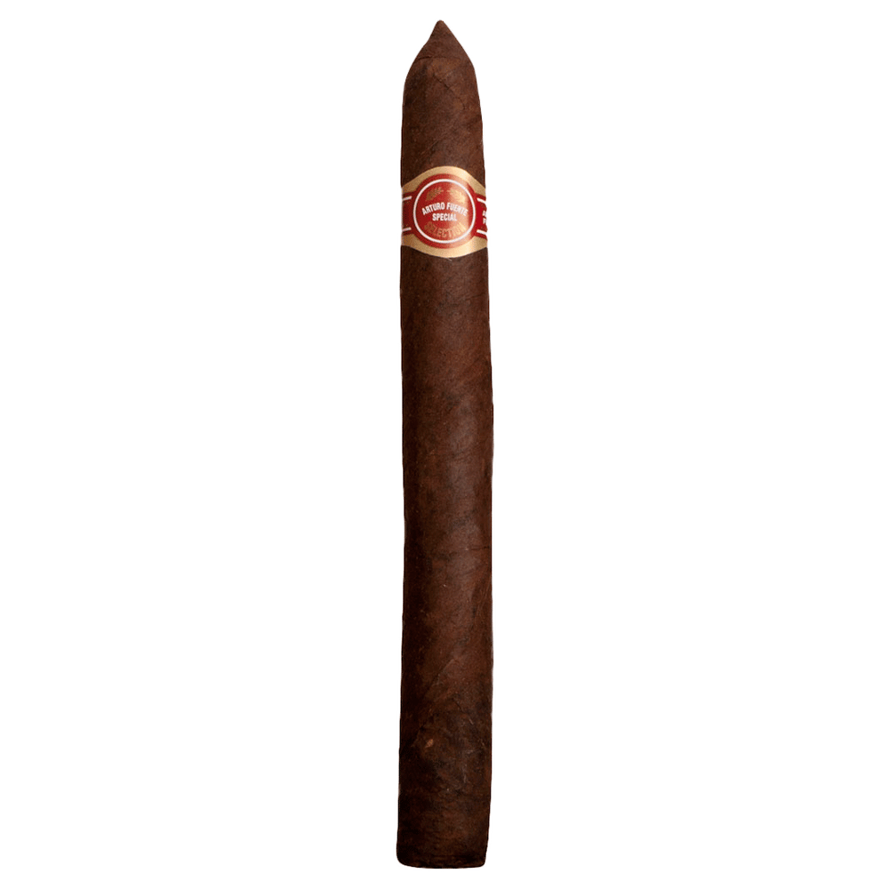 Fuente Curly Head Deluxe Maduro