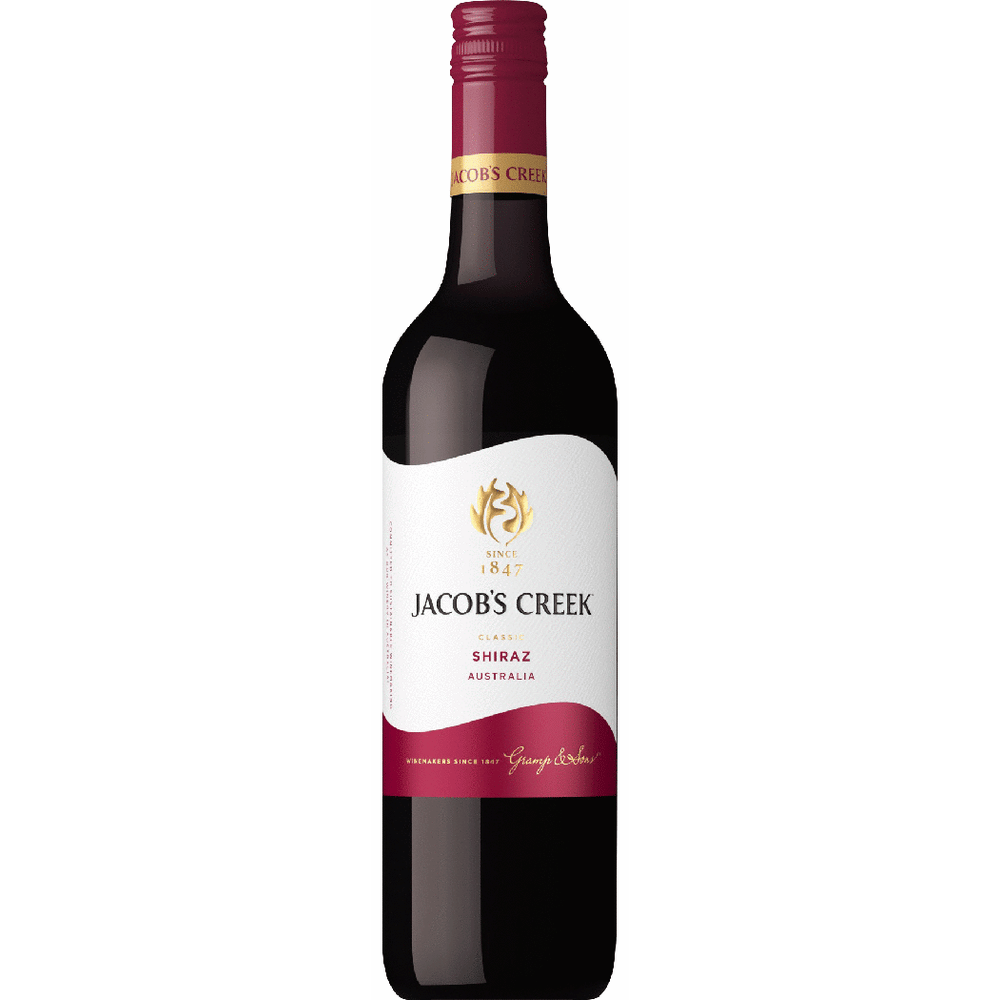 Jacob's Creek Shiraz