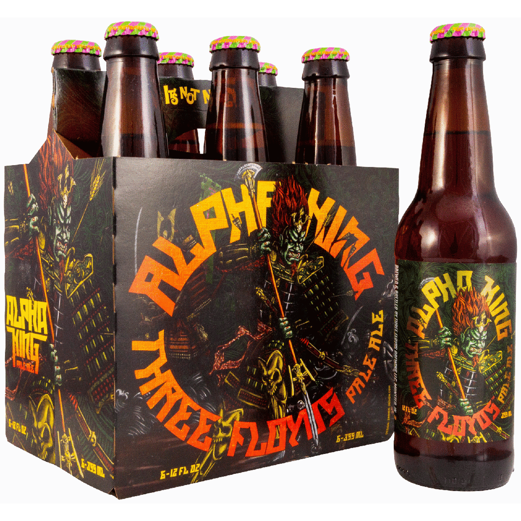 Three Floyds Alpha King Pale Ale