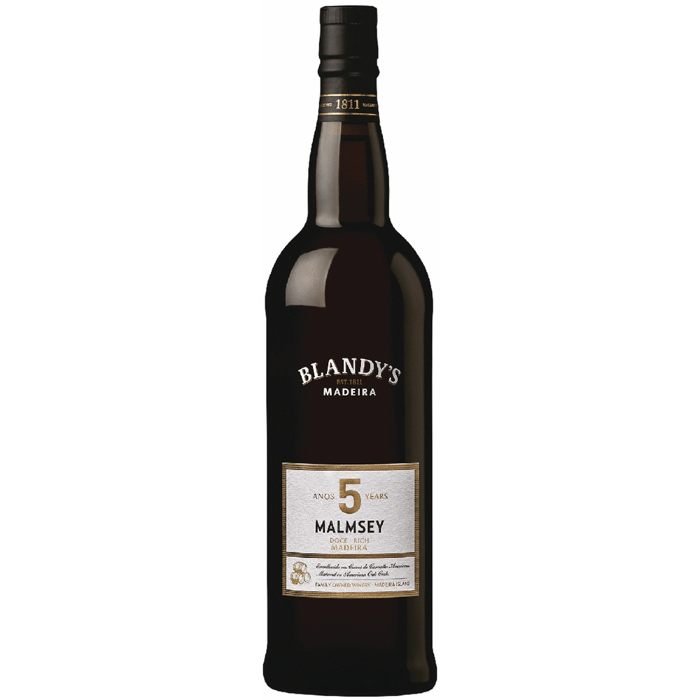 Blandy's Malmsey 5 Year