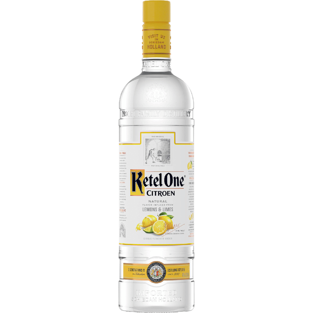 Ketel One Citroen Vodka