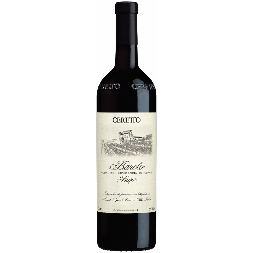 Ceretto Barolo Prapo