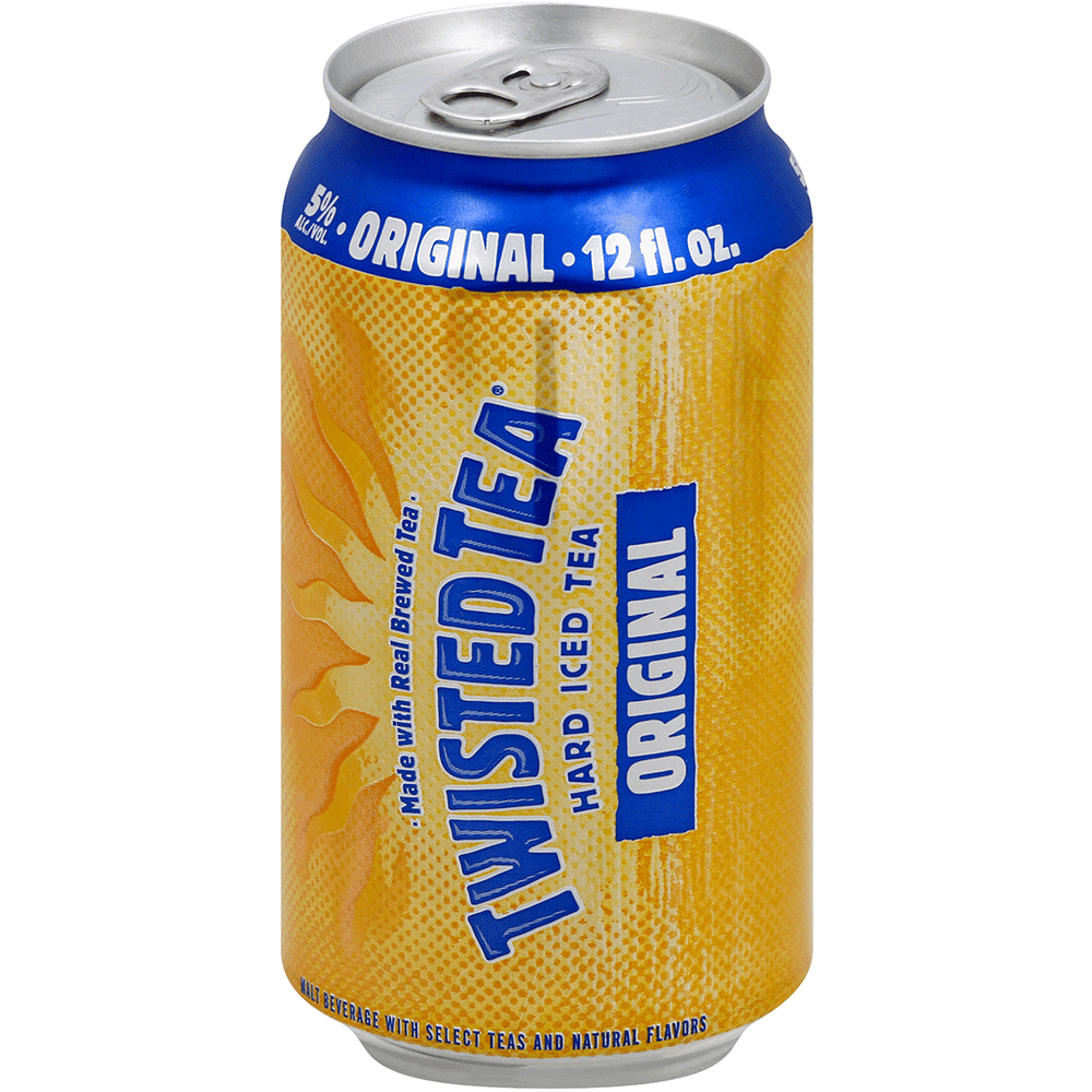 Twisted Tea Original Hard Iced Tea