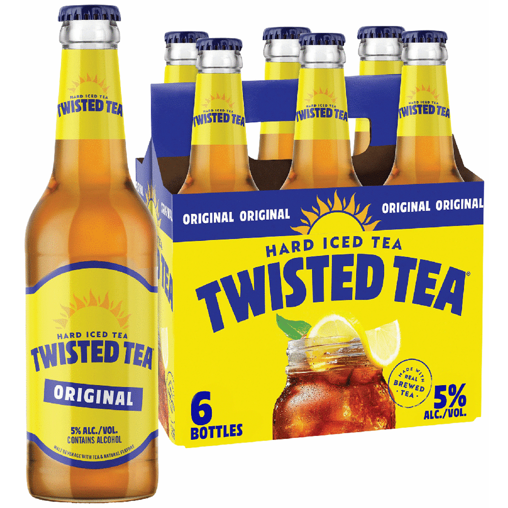 Twisted Tea Original Hard Iced Tea