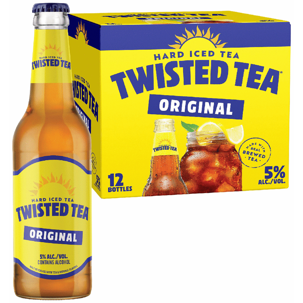 Twisted Tea Original Hard Iced Tea