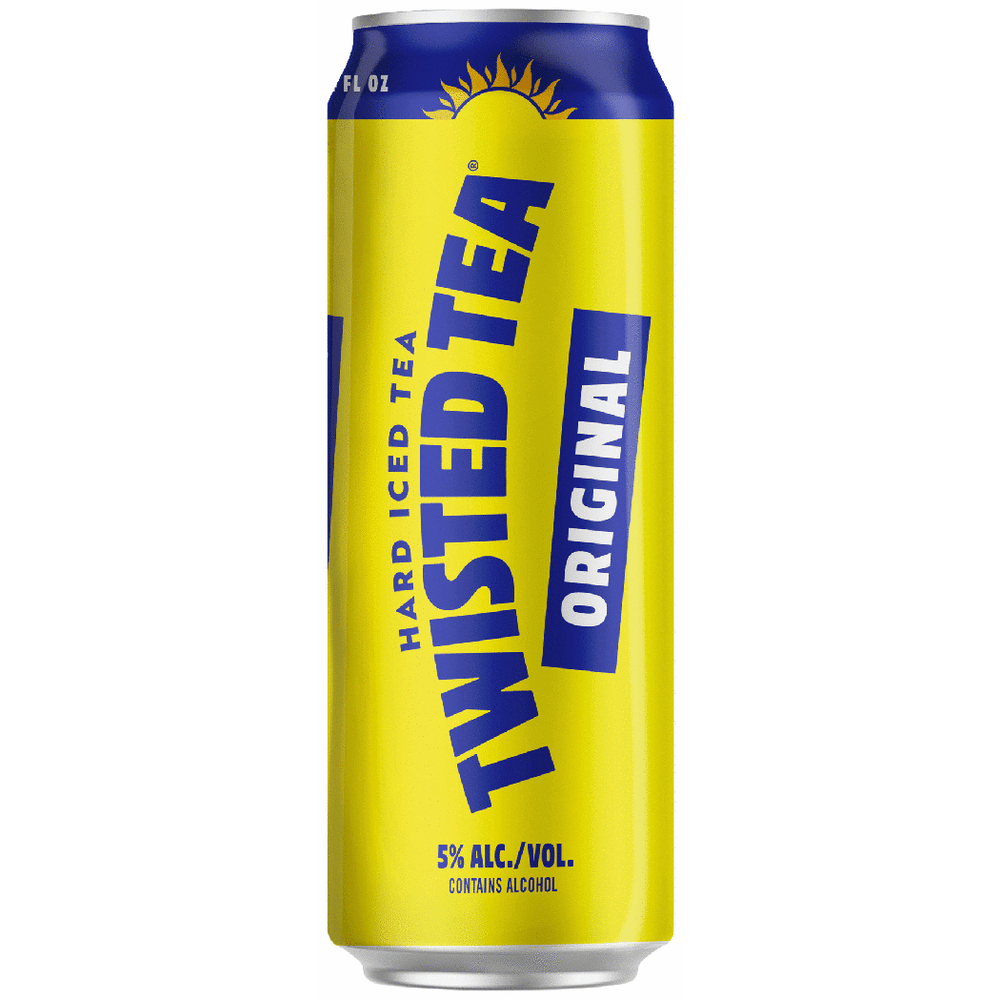 Twisted Tea Original Hard Iced Tea