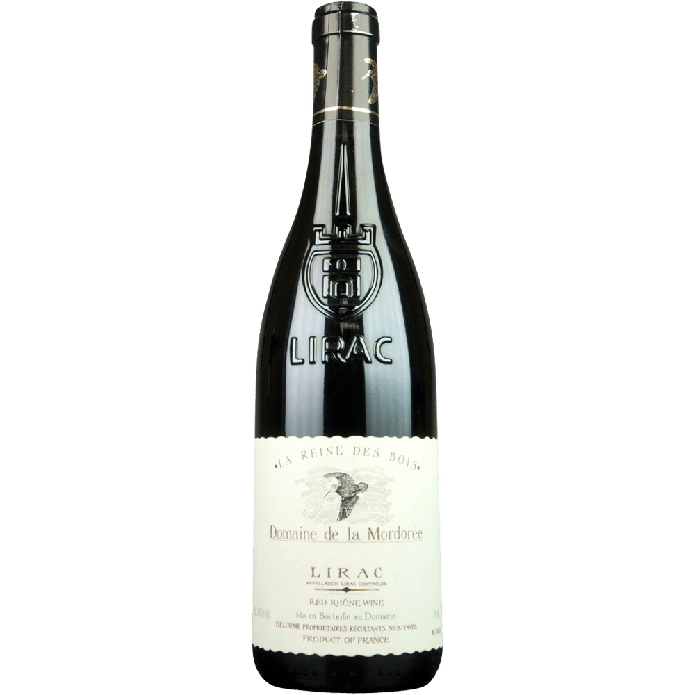 Domaine Mordoree Lirac Reine Bois