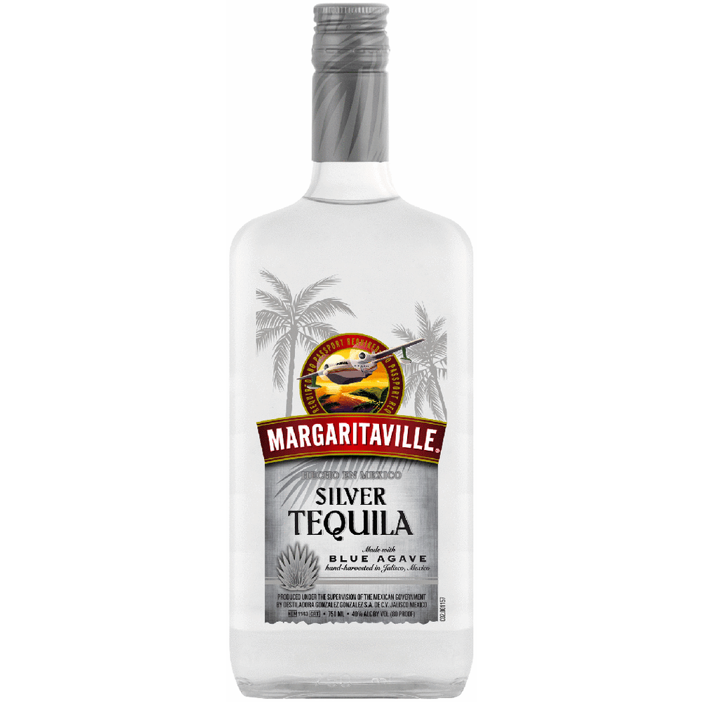 Margaritaville Silver Tequila | Total Wine & More