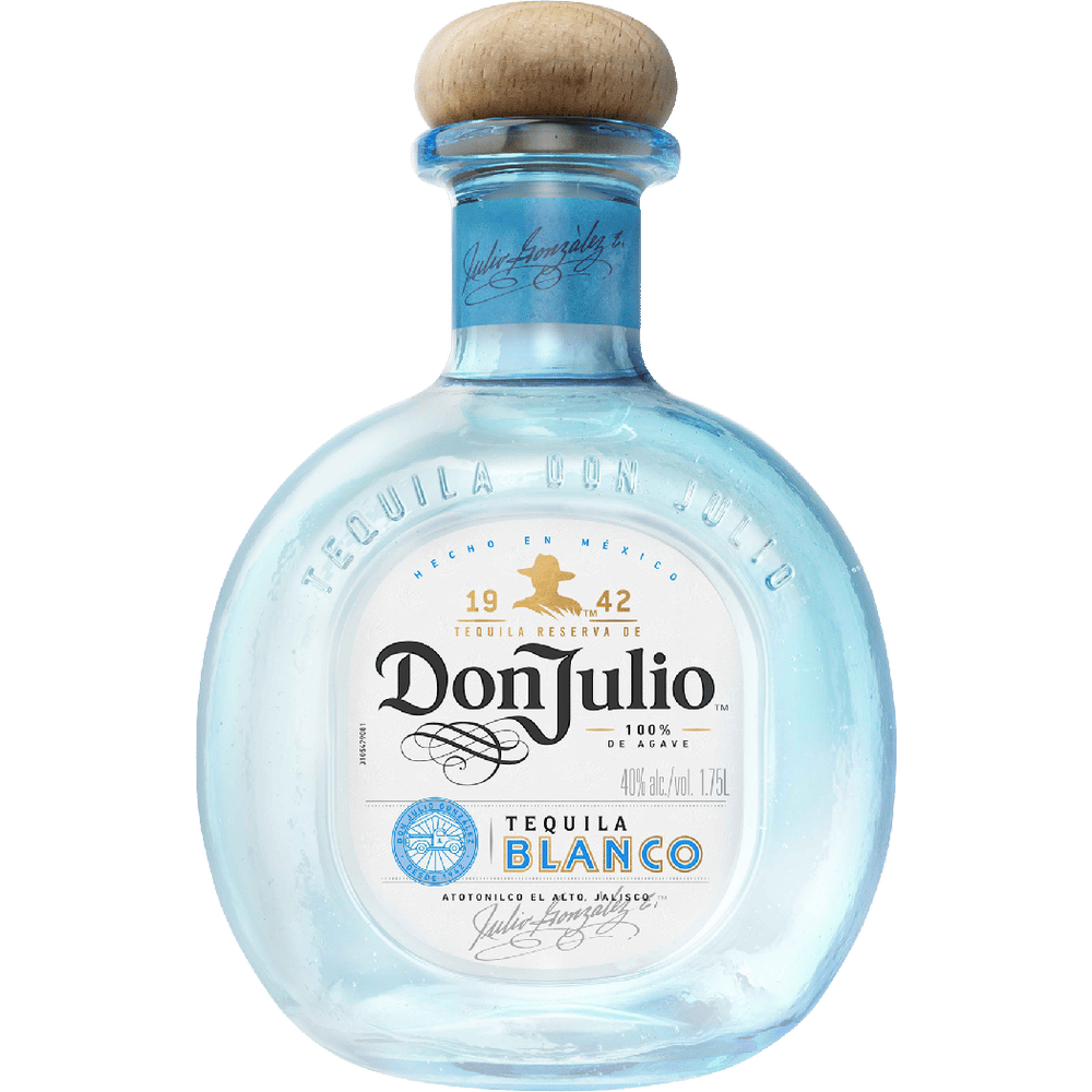 Don Julio Blanco Tequila