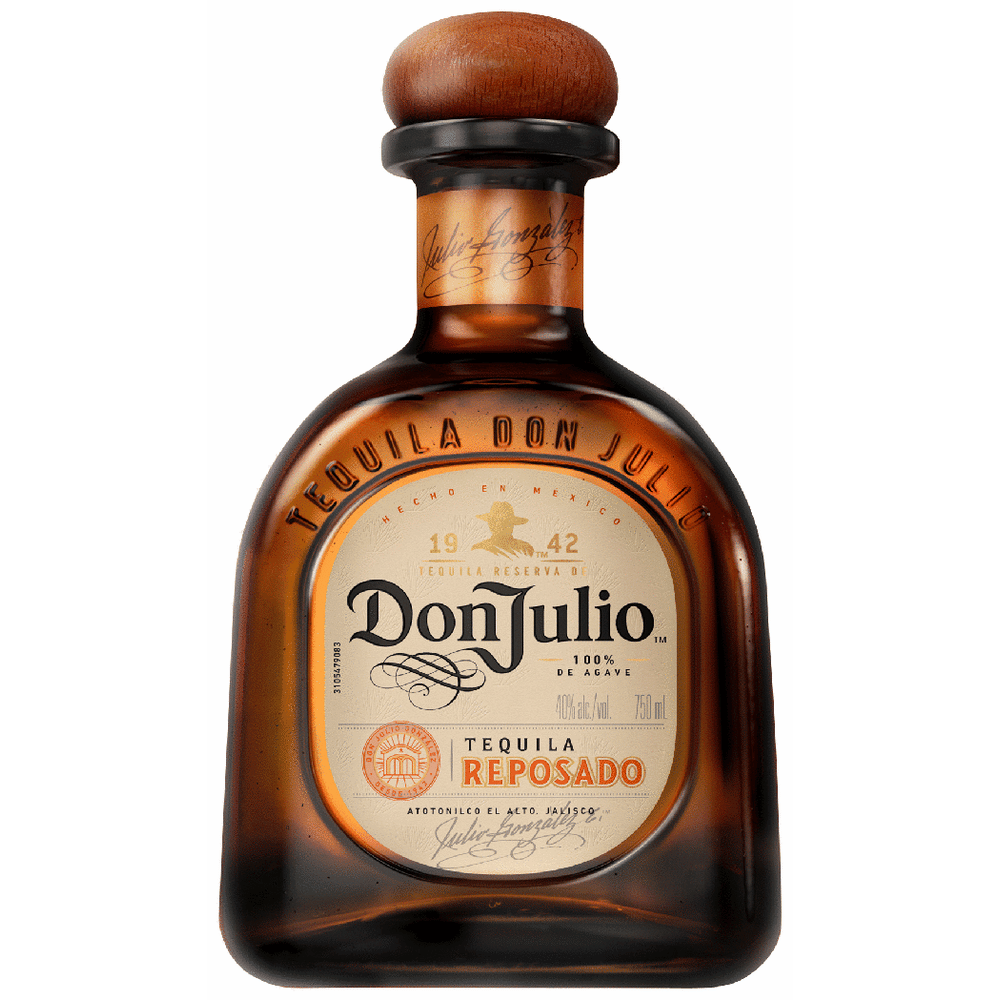 ブランデー Don Julio Reposado Tequila 750ml Don Julio Reposado Tequila | Total Wine & More