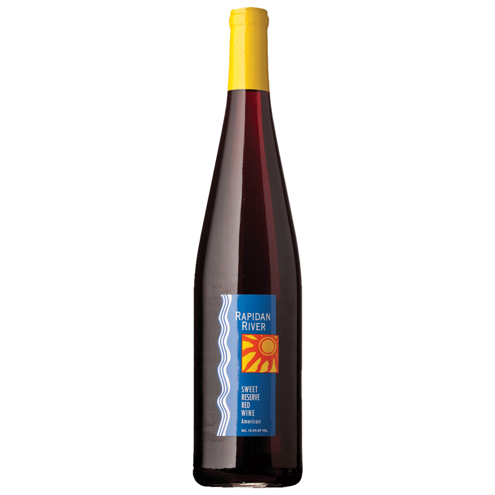 Rapidan River Sweet Reserve Red