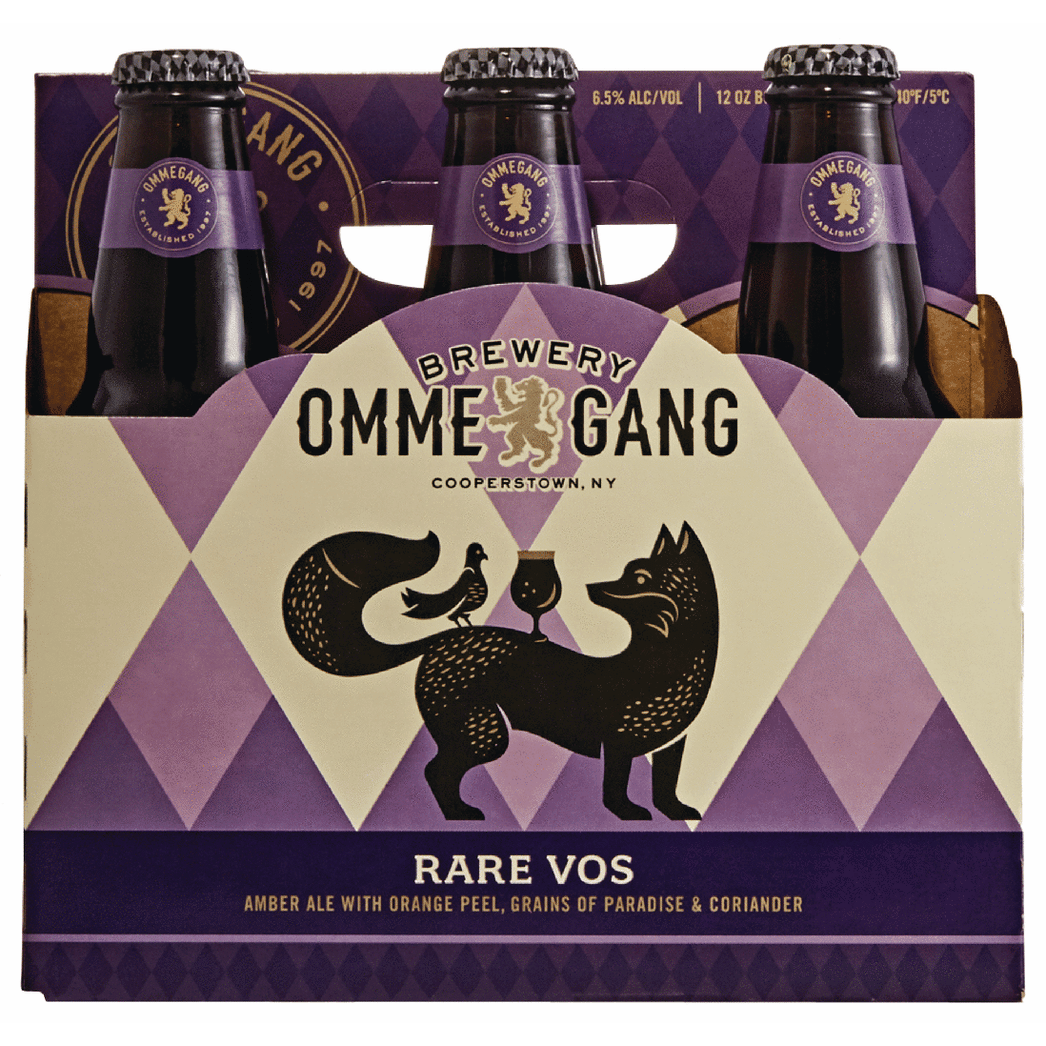 Ommegang Rare Vos