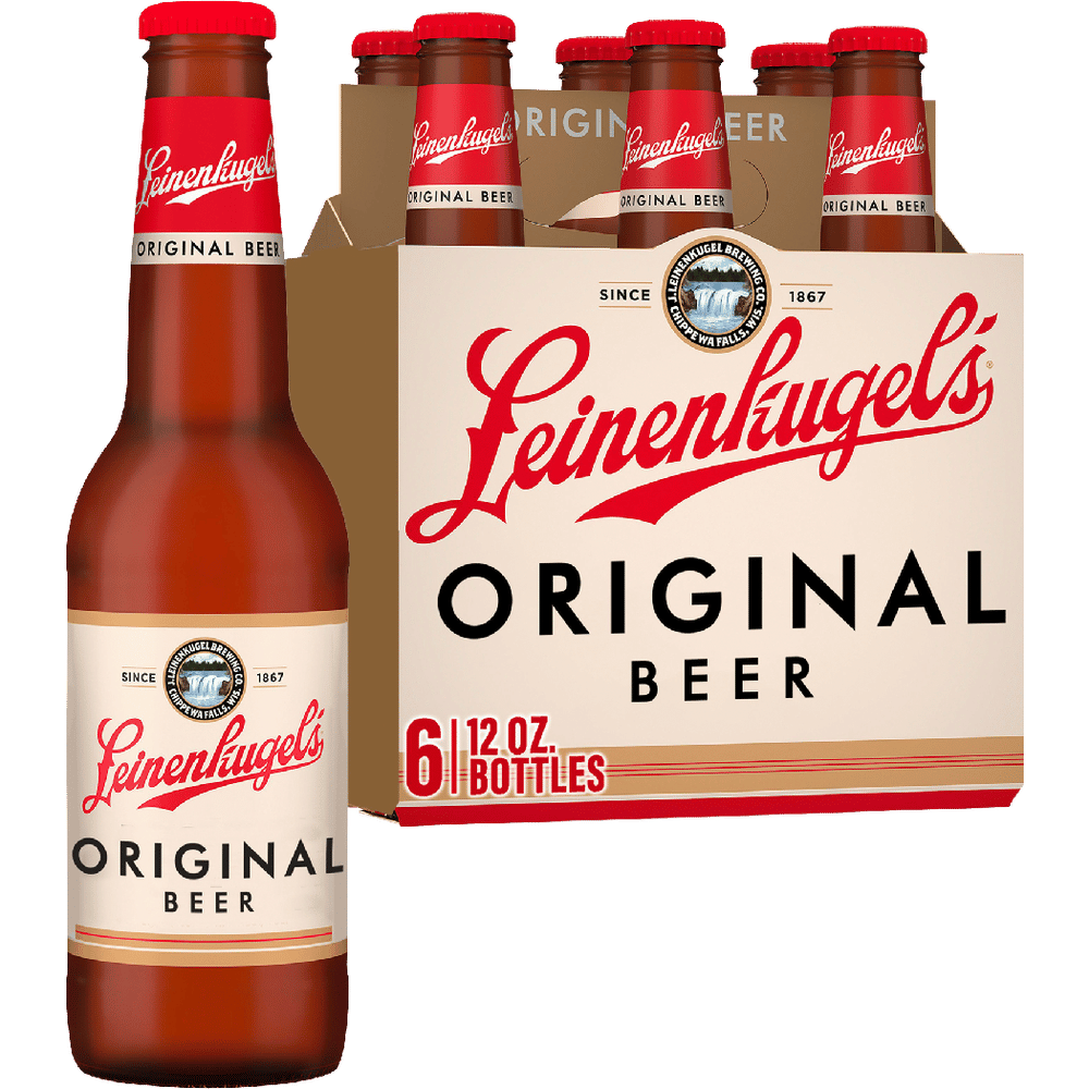 Leinenkugel's Original