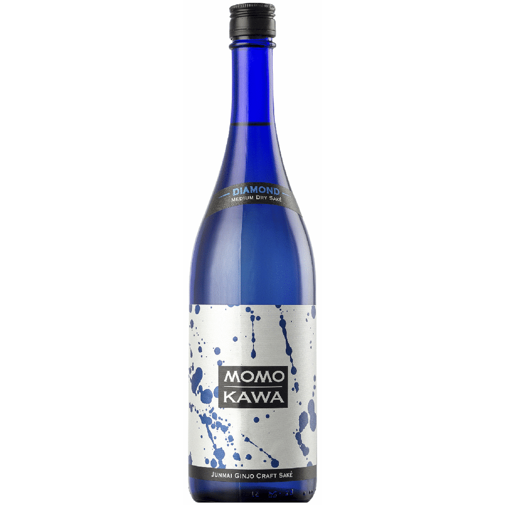Momokawa Diamond Junmai Ginjo | Total Wine & More