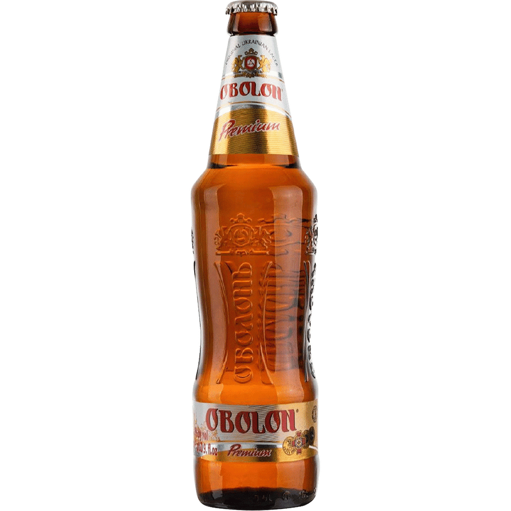 Obolon Ukrainian Premium