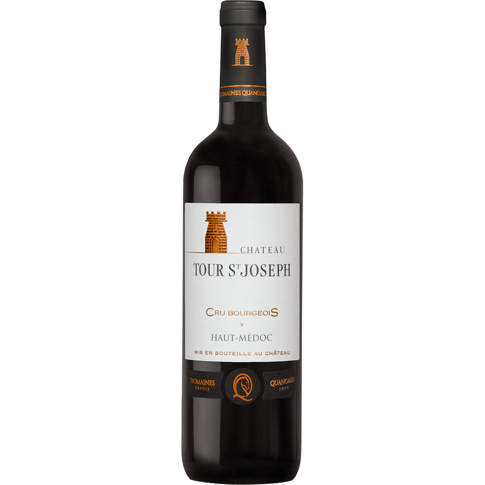 Chateau Tour St Joseph Haut Medoc, 2016