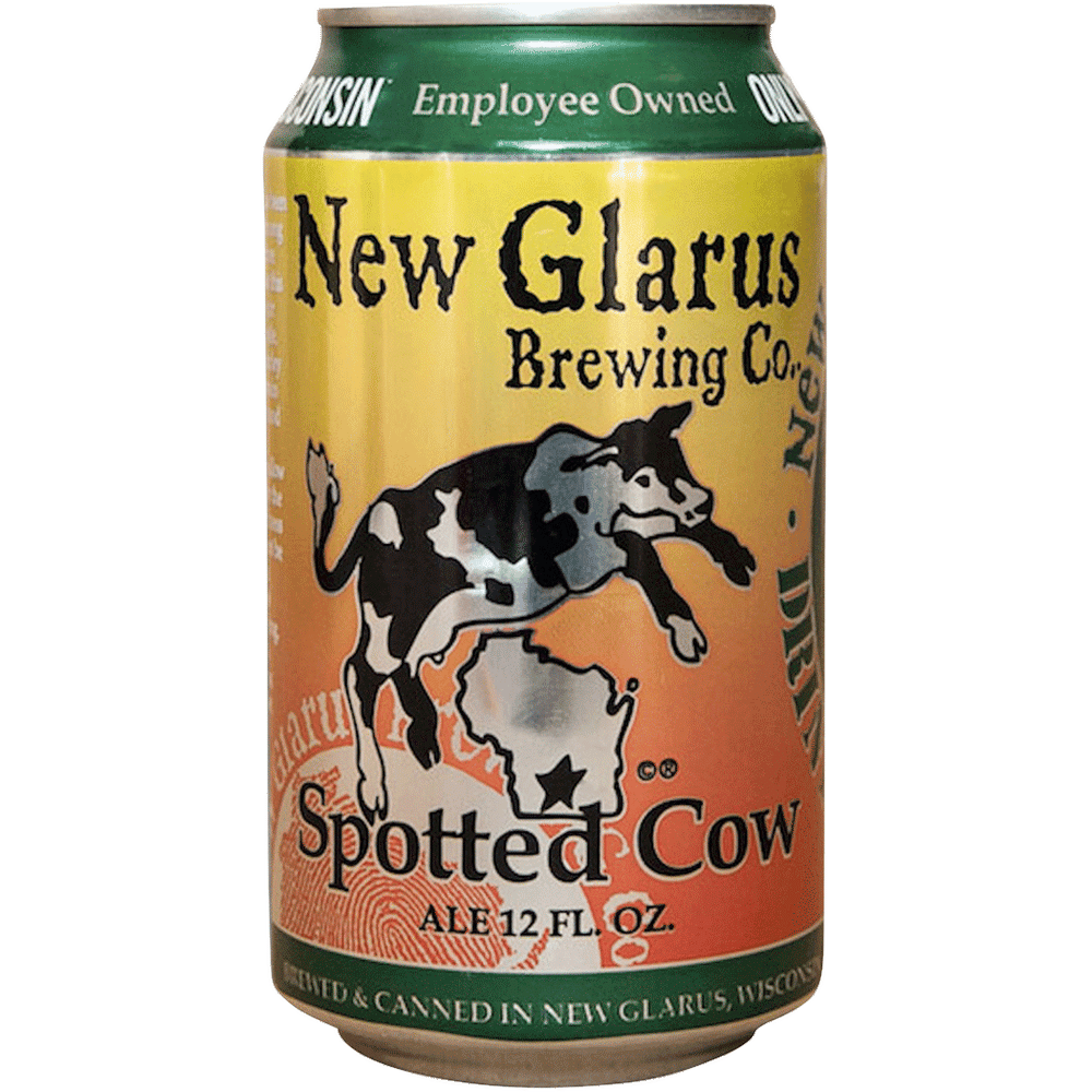 New Glarus Spotted Cow