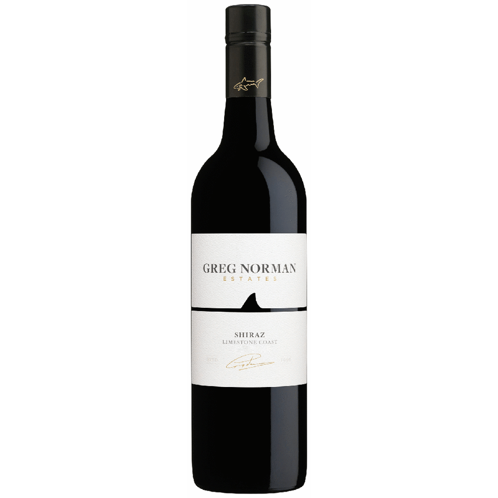 Greg Norman Shiraz
