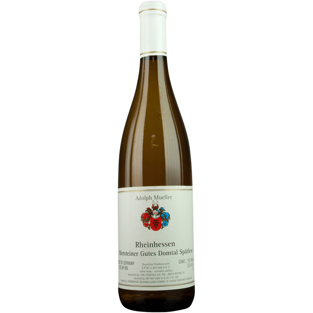 Mueller Niersteiner Spatlese | Total Wine & More