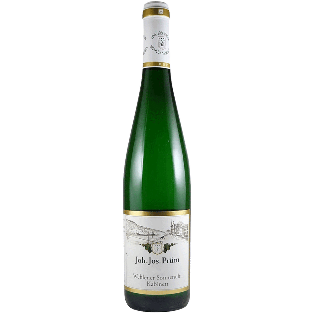 JJ Prum Wehlener Sonnen Kabinett