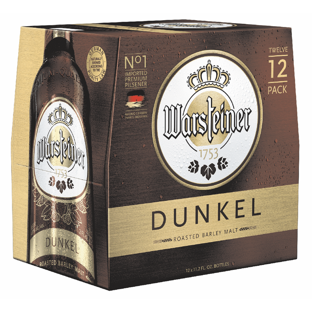 Warsteiner Premium Dunkel