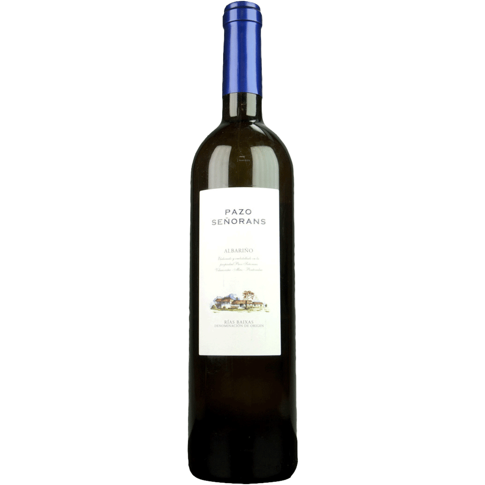 Pazo de Senorans Albarino
